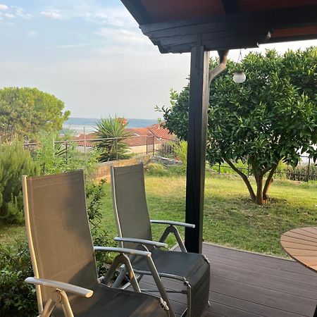 Apartment Orange Tree Portorož Eksteriør billede