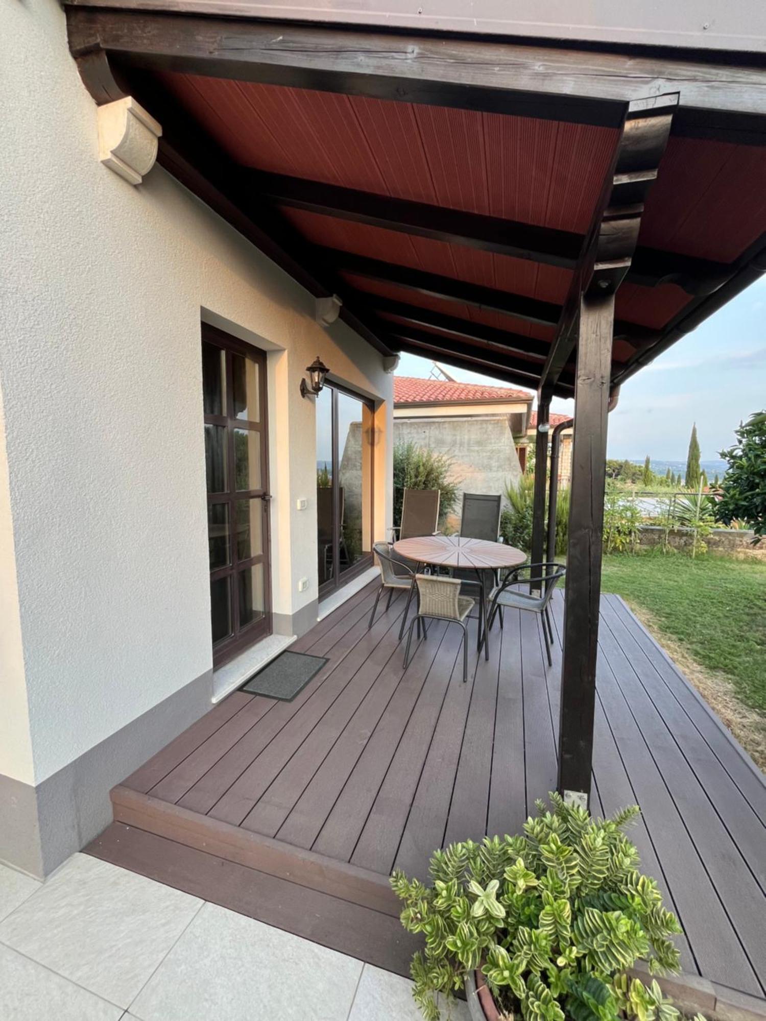 Apartment Orange Tree Portorož Eksteriør billede
