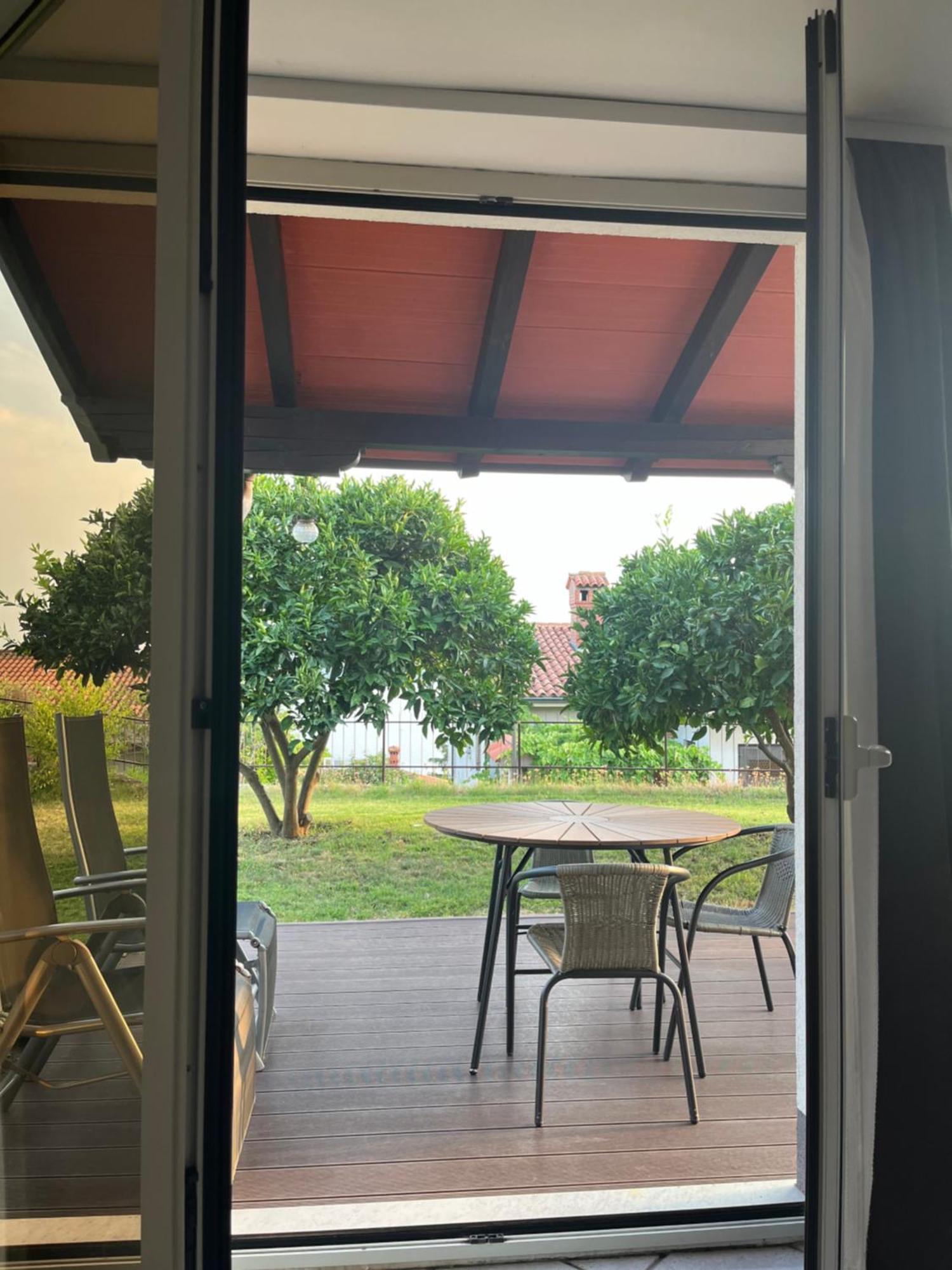 Apartment Orange Tree Portorož Eksteriør billede