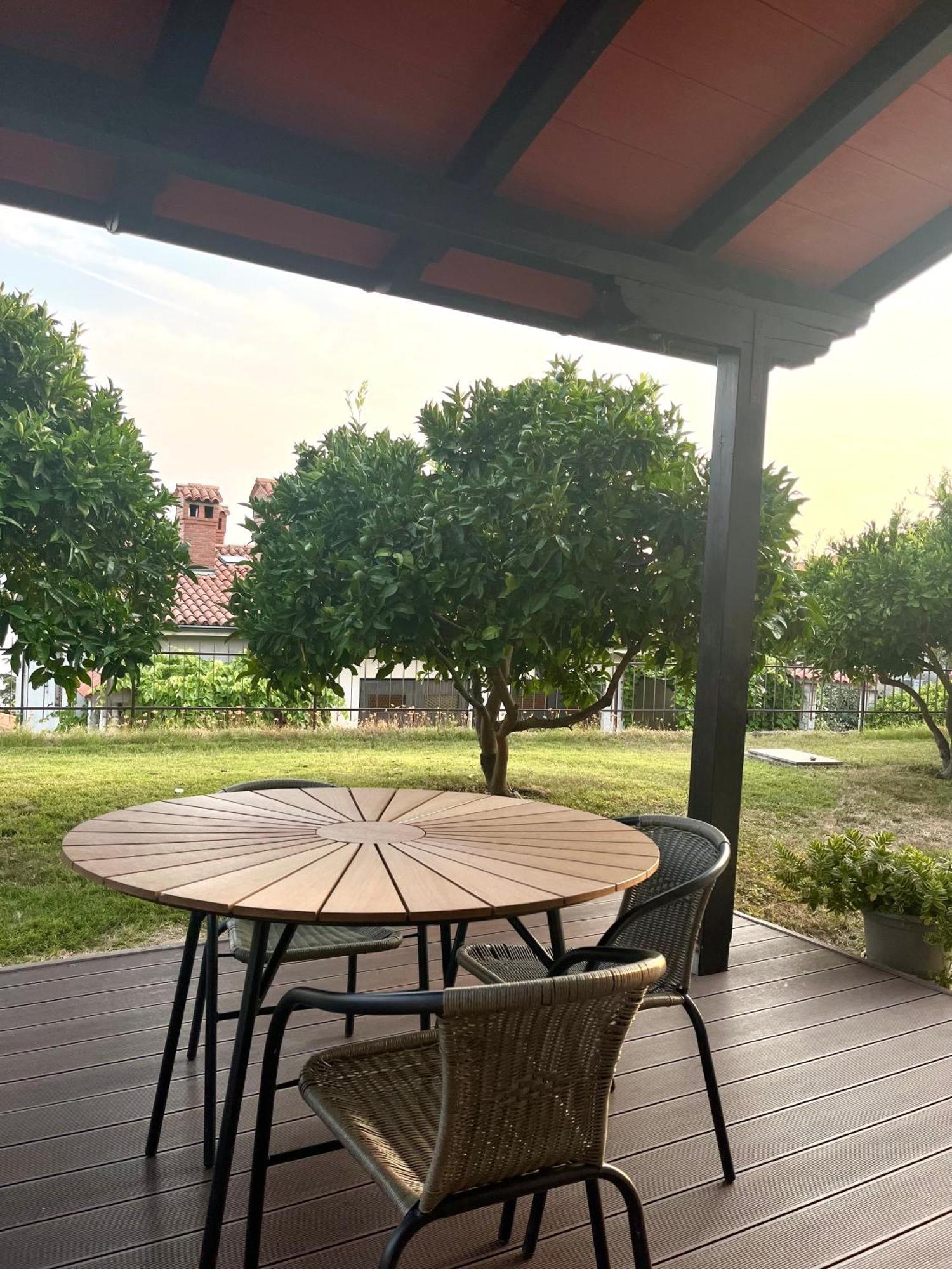 Apartment Orange Tree Portorož Eksteriør billede