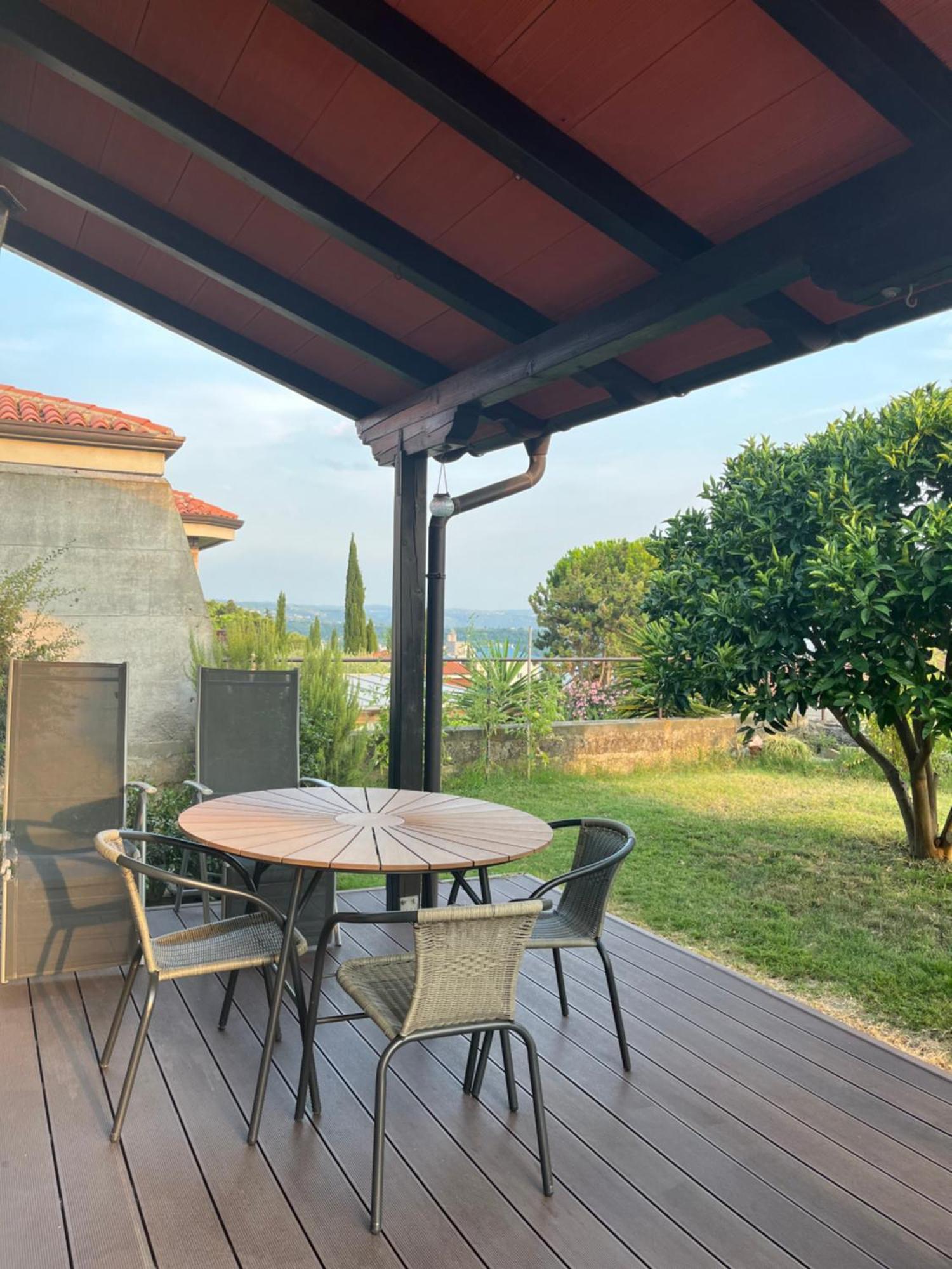 Apartment Orange Tree Portorož Eksteriør billede