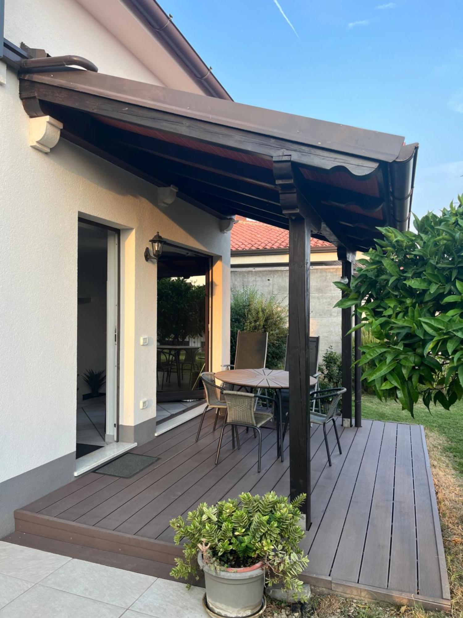 Apartment Orange Tree Portorož Eksteriør billede