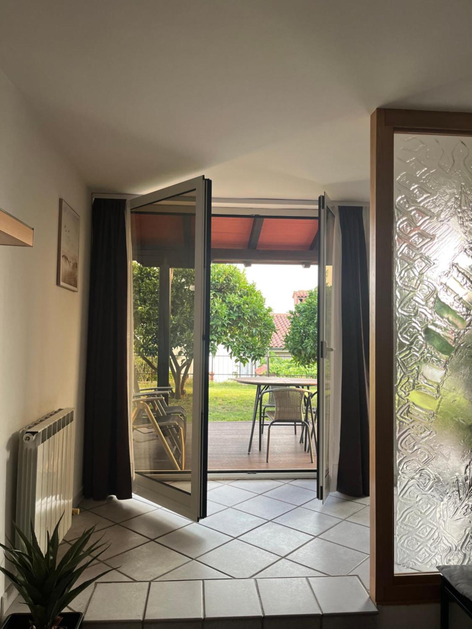 Apartment Orange Tree Portorož Eksteriør billede