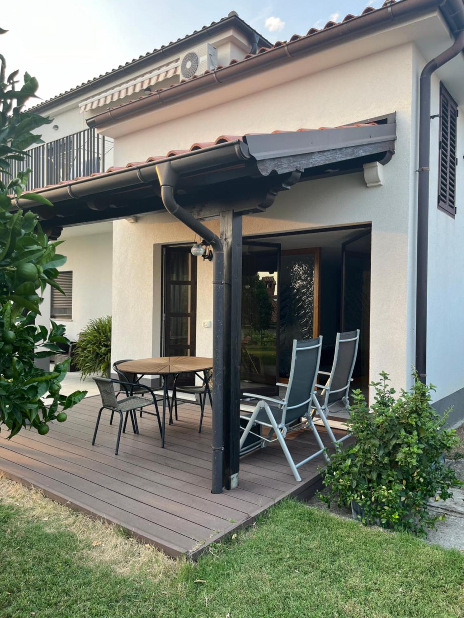 Apartment Orange Tree Portorož Eksteriør billede