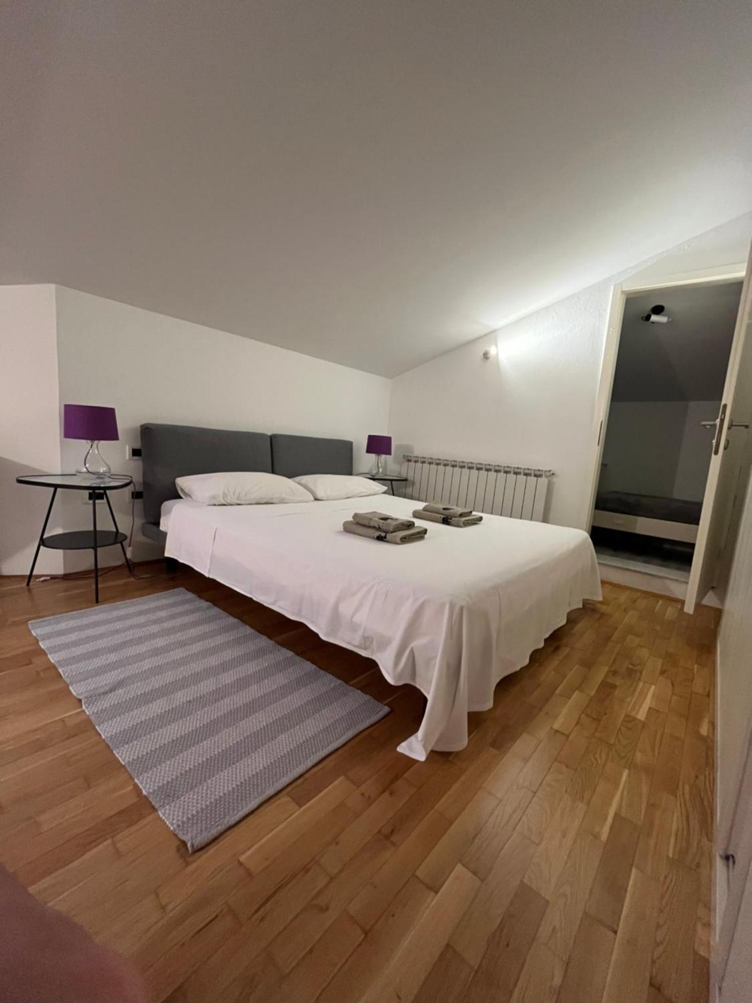 Apartment Orange Tree Portorož Eksteriør billede
