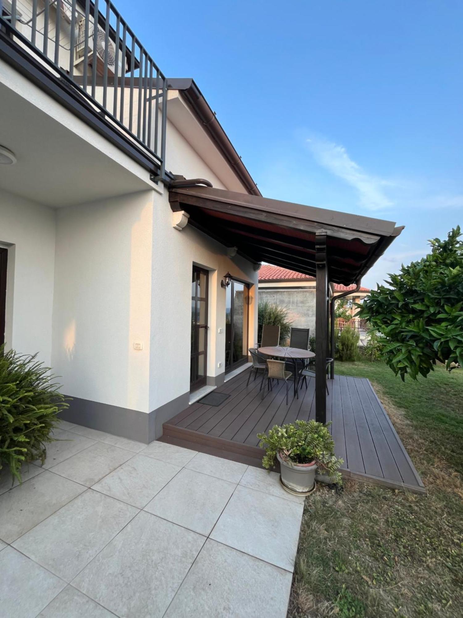 Apartment Orange Tree Portorož Eksteriør billede