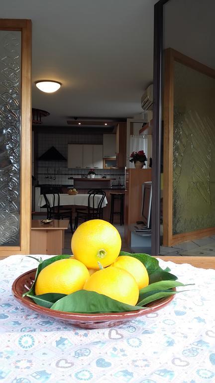 Apartment Orange Tree Portorož Eksteriør billede