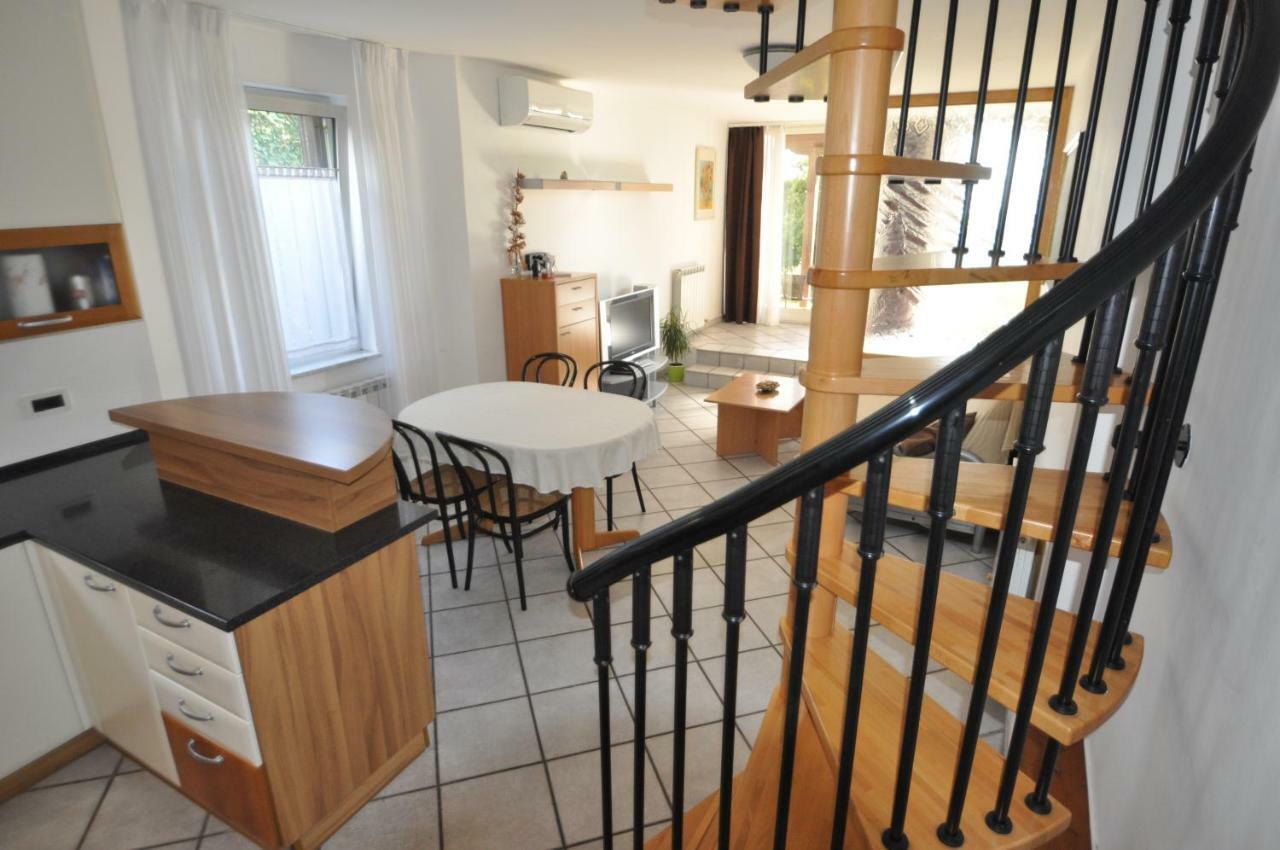 Apartment Orange Tree Portorož Eksteriør billede