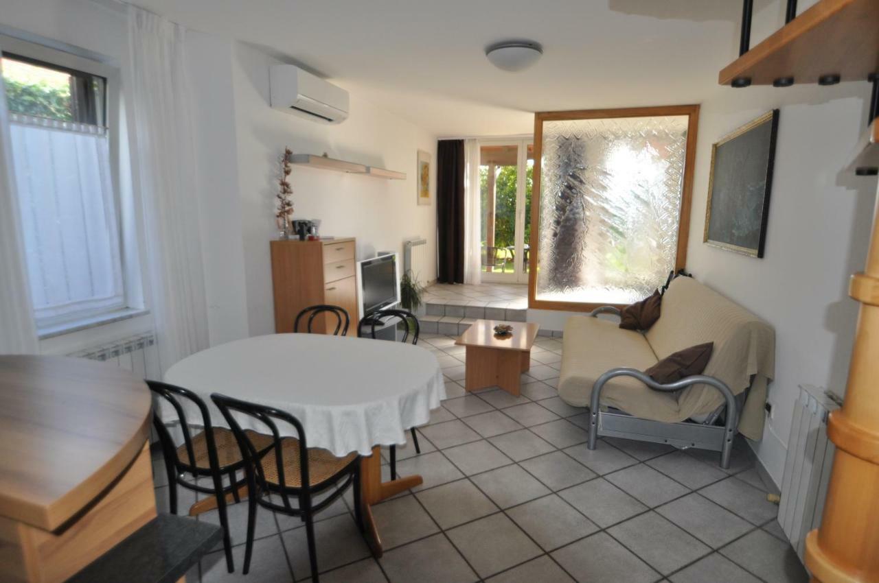 Apartment Orange Tree Portorož Eksteriør billede